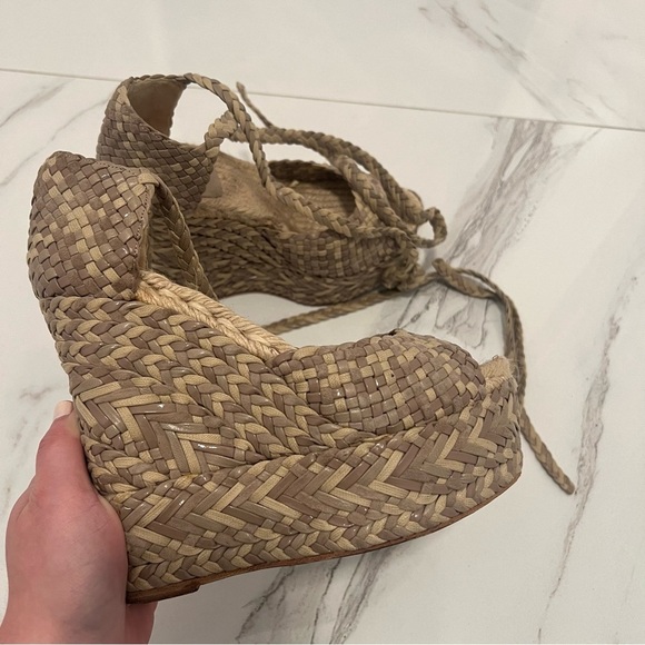 Hermes Leather Sandals- Size 36; Excellent Condition - Picture 7 of 10